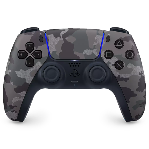 PlayStation 5 Dualsense Wireless Controller Camo